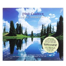 PHIL COULTER - CELTIC TRANQUILITY, 1CD - 코드쿤스트rememberarchivelp