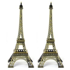 에이비엠 에펠탑 미니어처 2p, 혼합 색상