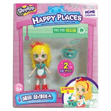 Happy Place Happy Doll Shopkins公仔, 隨機發貨