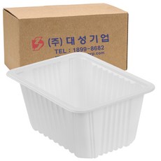 쿡앤락 실링용기 1350ml 189 x 137 x 89 mm 백색 몸통