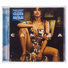 CAMILA CABELLO / CAMILA 미국수입반, 1CD - 카더가든lp