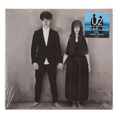 U2 / SONGS OF EXPERIENCE (DELUXE EDITION) EU수입반, 1CD