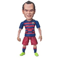 UNIONCREATIVE 玩具 Roca FC Barcelona Inista A Inista 身高 130 毫米公仔 UNI55679, 1個