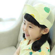 신생아여름모자46cm
