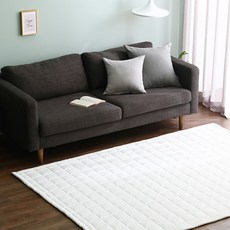 화이트리플엠보패드