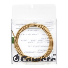 comet 汽車剎車內線, 1個, 金色(ROAD SHIMANO)