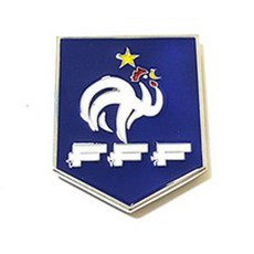 못난이상점 해외축구 탑 7 국가대표팀 로고 월드컵 마그넷, 프랑스