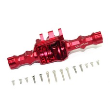 GPM ALUMINUM REAR GEAR BOX RC기어박스 16p, R, 1세트