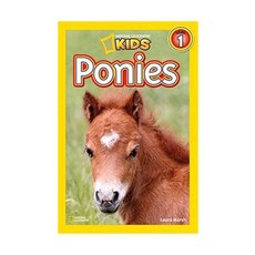 Ponies, National Geographic