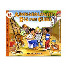 Archaeologists Dig for Clues, Harpercollins