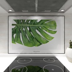 몬스테라아트보드