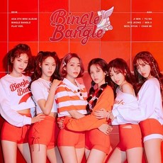 에이오에이 - BINGLE BANGLE PLAY VER 미니 5집 앨범, 1CD