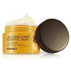 강블리 제주 유채꿀 에센셜 크림, 50ml, 1개