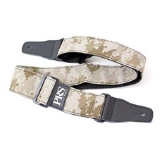 PRS NYYLON DESERT 기타스트랩 ACC-3127, CAMO