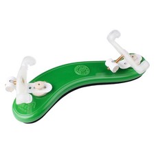 비바라뮤지카 Augustin Viva Flex 바이올린 어깨받침 1/4-1/2, 파스텔 그린, 1개