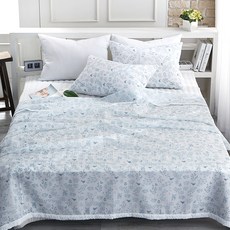 시어서커홑이불세트