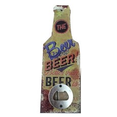 BK 啤酒瓶設計開瓶器 28, 1個