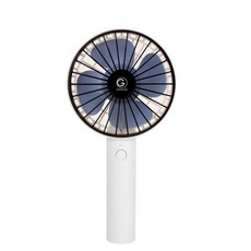 가이타이너 스탠드겸용 거치대식 USB 핸디 선풍기, GT-SF5000H, 혼합 색상