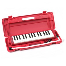 Horner Student32 Melodian Melodica C94324, 紅色的