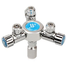 WYIN 高壓CO2分配器, 1個