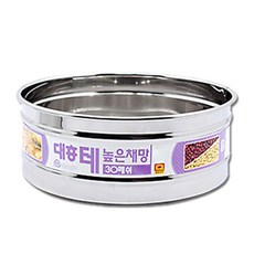 대흥공업사 스텐 높은 채망 30메쉬 0.62mm, 1개