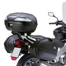 KAPPA 브라켓 오토바이 외장부품 HONDA Integra700용 KLX1109, 1세트