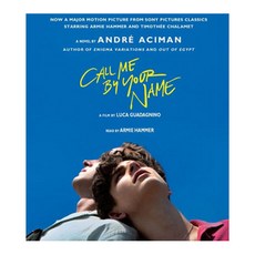 Call Me by Your Name Audiobook CD Unabridged : 그해 여름 손님 오디오북, MacMillanAudio