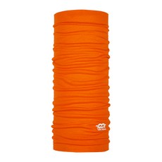 P.A.C 메리노 멀티스카프 8850-220, Bright Orange