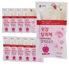 크린스타 옷장 탈취제 미모사향, 10개
