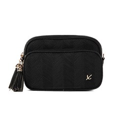 코스퀼티드미니백