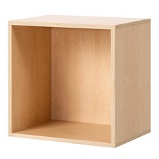 홈퍼니 수납박스 1단, 혼합 색상