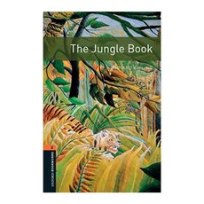 Oxford Bookworms Library Stage 2 The Jungle Book