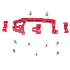 GPM AXIAL Racing SCX10 II Aluminium Servo Mount 세트, R, 1세트
