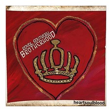 Royal Southern Brotherhood - Heartsoulblood EU수입반, 1CD - lp음반