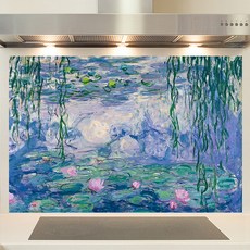 주방아트보드모네