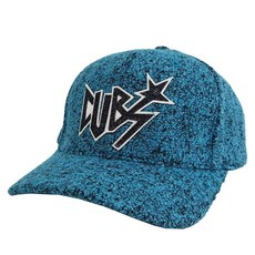 MLB 야구 모자 32CPW9541-02, U(블루), 1개