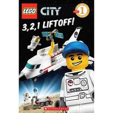 3 2 1 Liftoff! Scholastic