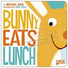 Bunny Eats Lunch Picture Window Books