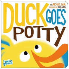 Duck Goes Potty, Picture Window Books