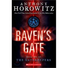 Raven's Gate Scholastic Paperbacks