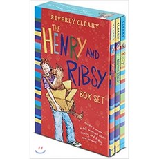 The Henry and Ribsy Box Set Harpercollins Childrens Books