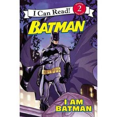 I Am Batman Harpercollins Childrens Books