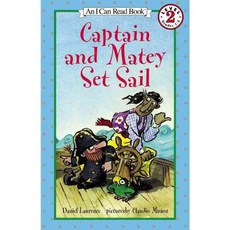 Captain and Matey Set Sail:, Harpercollins