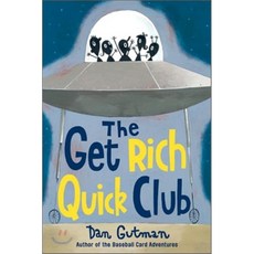 Get Rich Quick Club, Harpercollins Juvenile