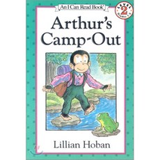[I Can Read] Level 2 : Arthur's Camp-Out HarperTrophy, HarperCollins