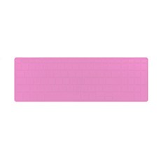 카라스 칼라스킨 삼성 노트북용 키보드 스킨 SS27번 NT570Z5E/NT670Z5E/NT680Z5E, 핑크, 1개
