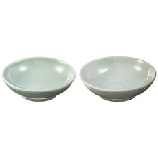 정담 정헌진 찬기 소 2p 세트, 청자, 분청, 1세트