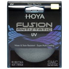 호야 퓨전안티스타틱 UV 40.5mm 16층 멀티코팅 필터