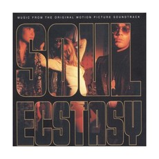 OST - SOUL ECSTASY 미국수입반, 1CD