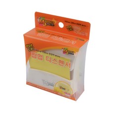 M POSGY 系列彈出式分配器 76 x 76 毫米 + 補充裝 2p, 混色